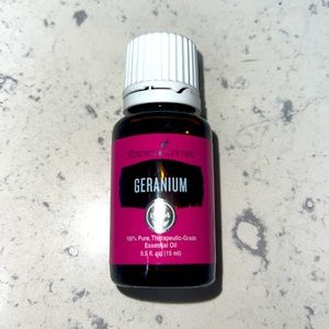 Young Living - Geranium essential oil